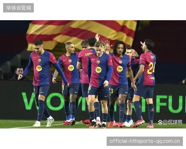 巴萨再次“狂飙”！戈登破门+3-0开门红，西甲8连胜强势领跑——足球梦想的加速器